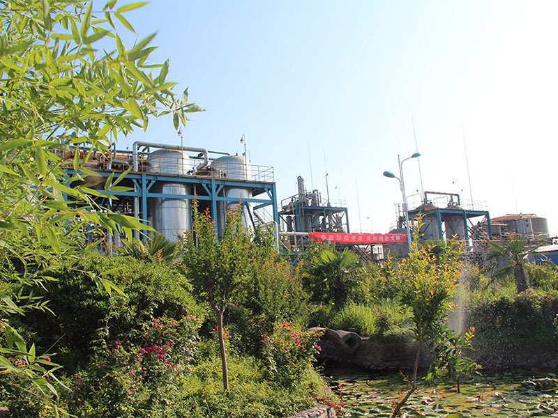 公司響應(yīng)國家環(huán)保要求，對企業(yè)進(jìn)行土壤檢測，各項(xiàng)檢測結(jié)果均達(dá)標(biāo)